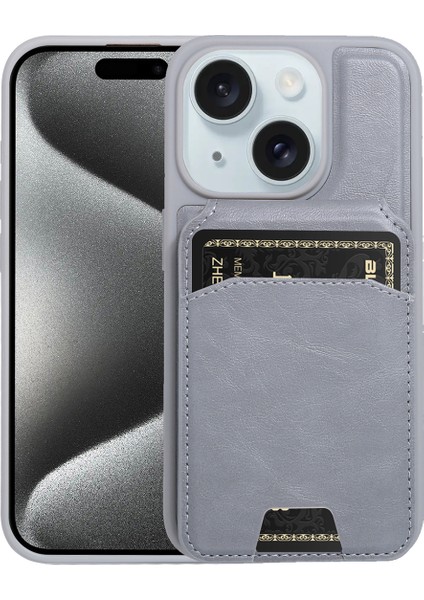 Apple iPhone 15 Plus Telefon Kılıfı (Yurt Dışından)
