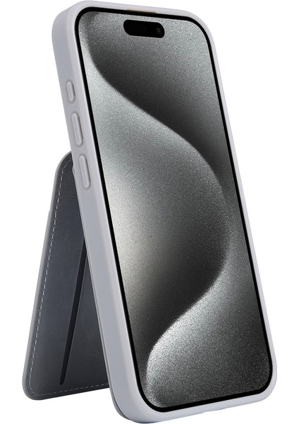 Apple iPhone 15 Plus Telefon Kılıfı (Yurt Dışından)