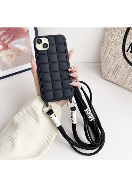 Apple iPhone 15 Plus Telefon Kılıfı (Yurt Dışından)