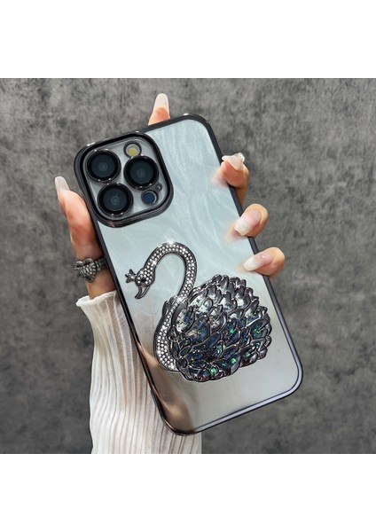 Apple iPhone 15 Pro Telefon Kılıfı (Yurt Dışından)