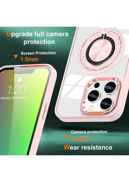 Apple 13 Pro Max Telefon Kılıfı (Yurt Dışından)
