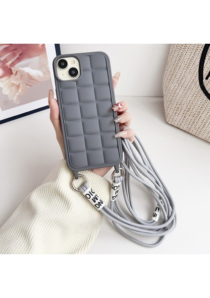 Apple iPhone 15 Plus Telefon Kılıfı (Yurt Dışından)