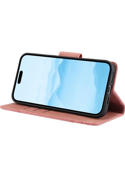 Apple iPhone 15 Pro Telefon Kılıfı (Yurt Dışından)