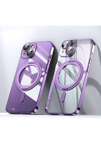 Apple iPhone 15 Plus Telefon Kılıfı (Yurt Dışından)