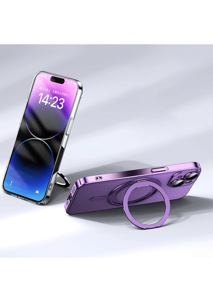 Apple iPhone 15 Plus Telefon Kılıfı (Yurt Dışından)