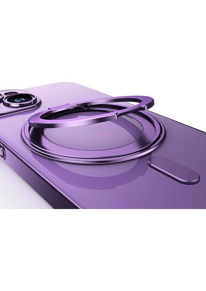 Apple iPhone 15 Plus Telefon Kılıfı (Yurt Dışından)