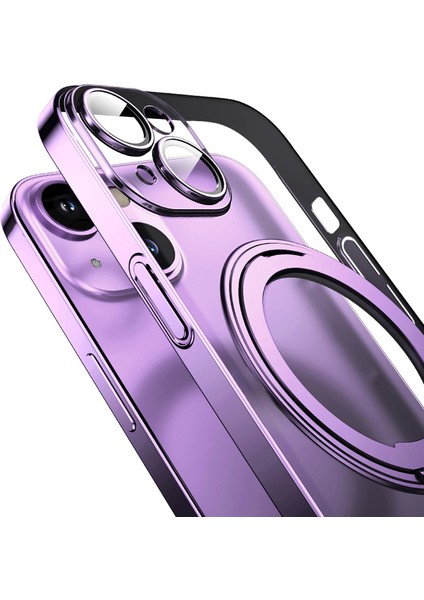 Apple iPhone 15 Plus Telefon Kılıfı (Yurt Dışından)