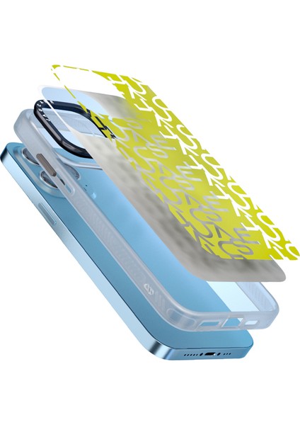 Apple iPhone 15 Pro Max Telefon Kılıfı (Yurt Dışından)