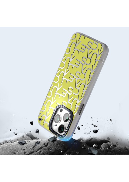 Apple iPhone 15 Pro Max Telefon Kılıfı (Yurt Dışından)