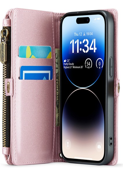 Apple 14 Pro Telefon Kılıfı (Yurt Dışından) modelleri