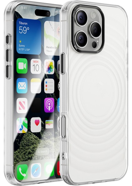 Apple iPhone 15 Pro Max Telefon Kılıfı (Yurt Dışından)