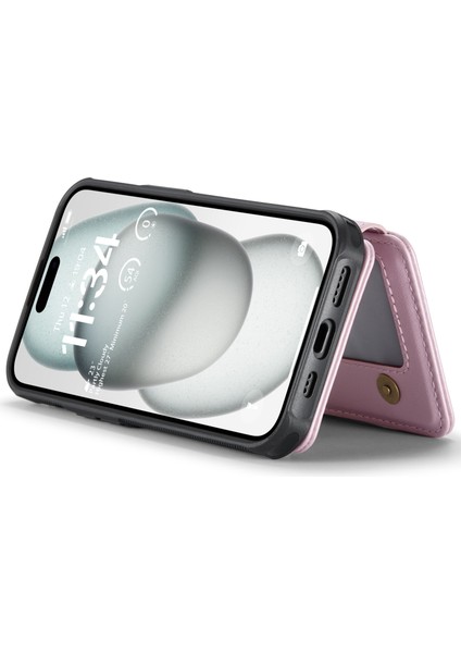 Apple iPhone 15 Plus Telefon Kılıfı (Yurt Dışından)