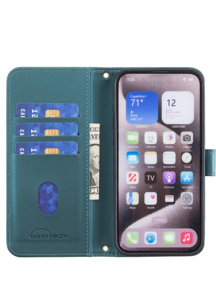 Apple iPhone 15 Pro Telefon Kılıfı (Yurt Dışından)