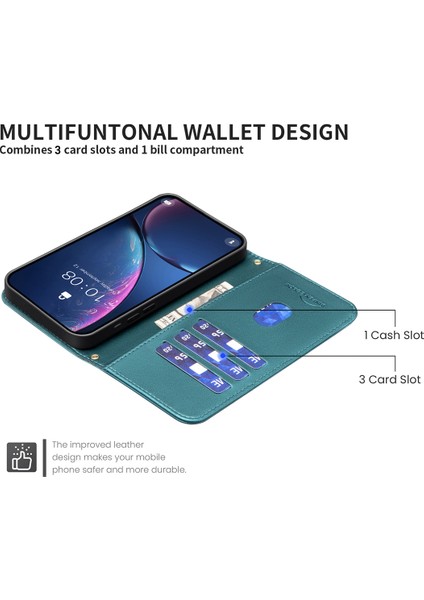 Apple iPhone 15 Pro Telefon Kılıfı (Yurt Dışından)