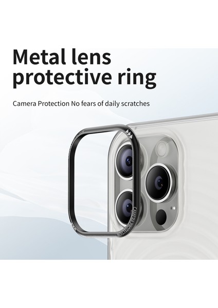 Apple iPhone 15 Pro Max Telefon Kılıfı (Yurt Dışından)