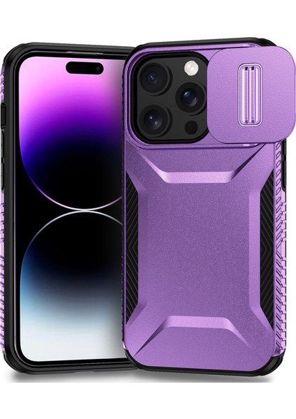 Apple 14 Pro Telefon Kılıfı (Yurt Dışından)