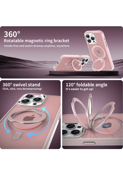 Apple 13 Pro Max Telefon Kılıfı (Yurt Dışından)