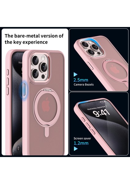 Apple 13 Pro Max Telefon Kılıfı (Yurt Dışından)