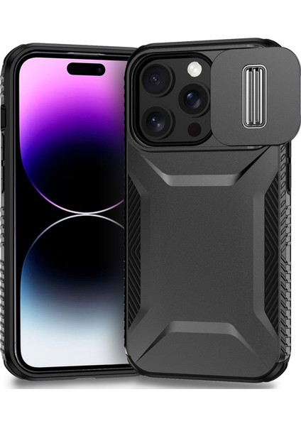 Apple 14 Pro Telefon Kılıfı (Yurt Dışından)