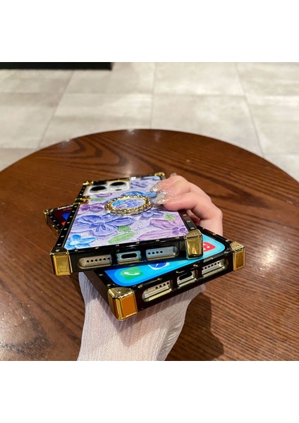 Apple 14 Pro Telefon Kılıfı (Yurt Dışından)