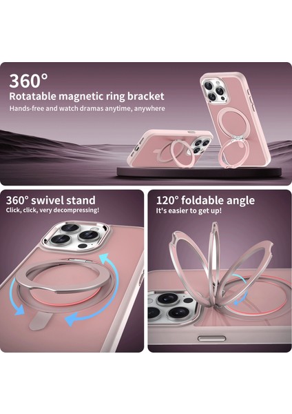 Apple iPhone 13 Pro Telefon Kılıfı (Yurt Dışından)