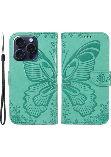 Apple iPhone 15 Pro Telefon Kılıfı (Yurt Dışından)