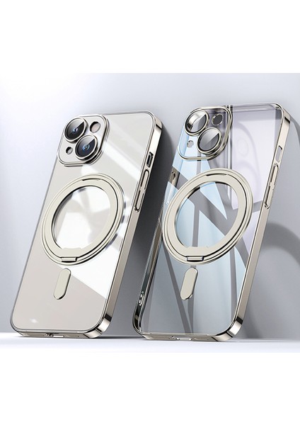 Apple iPhone 15 Plus Telefon Kılıfı (Yurt Dışından)