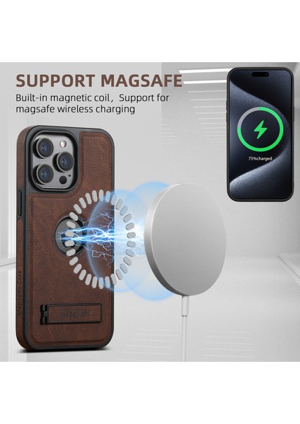 Apple 14 Pro Telefon Kılıfı (Yurt Dışından)