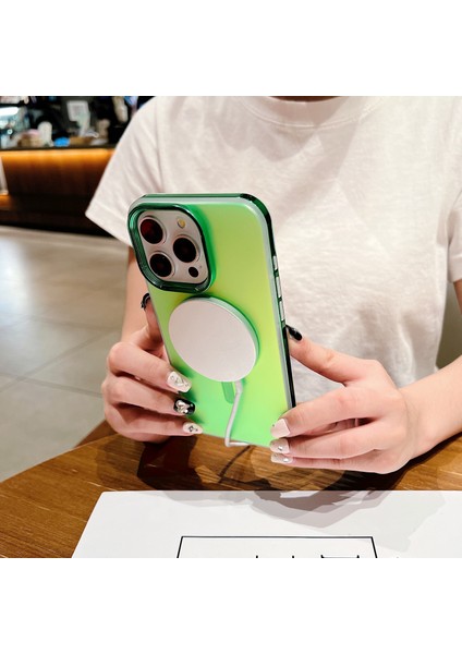 Apple 13 Pro Max Telefon Kılıfı (Yurt Dışından)