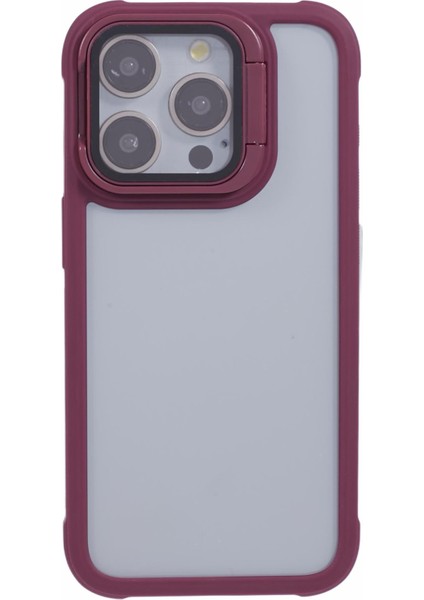 Apple 14 Pro Telefon Kılıfı (Yurt Dışından)