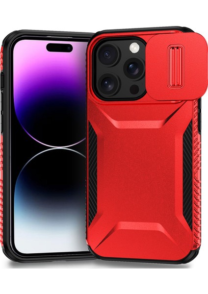 Apple 14 Pro Telefon Kılıfı (Yurt Dışından)