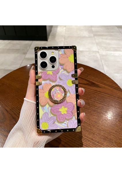 Apple iPhone 15 Pro Max Telefon Kılıfı (Yurt Dışından)