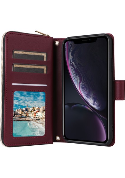Apple XR Telefon Kılıfı (Yurt Dışından)