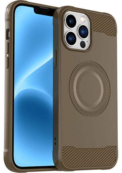 Apple 12 Pro Max Telefon Kılıfı (Yurt Dışından)