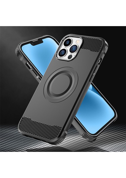 Apple 12 Pro Max Telefon Kılıfı (Yurt Dışından)