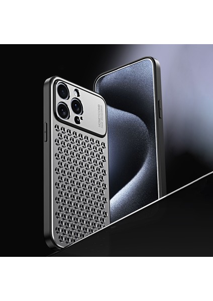 Apple iPhone 15 Pro Max Telefon Kılıfı (Yurt Dışından)