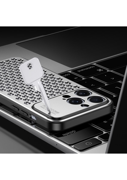 Apple iPhone 15 Pro Max Telefon Kılıfı (Yurt Dışından)