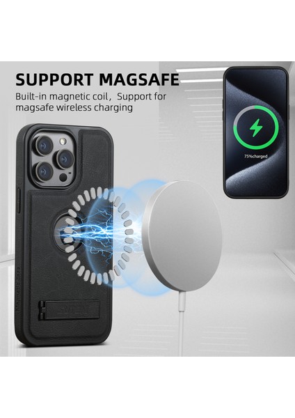 Apple 13 Pro Max Telefon Kılıfı (Yurt Dışından)