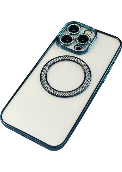 Apple iPhone 15 Pro Max Telefon Kılıfı (Yurt Dışından)