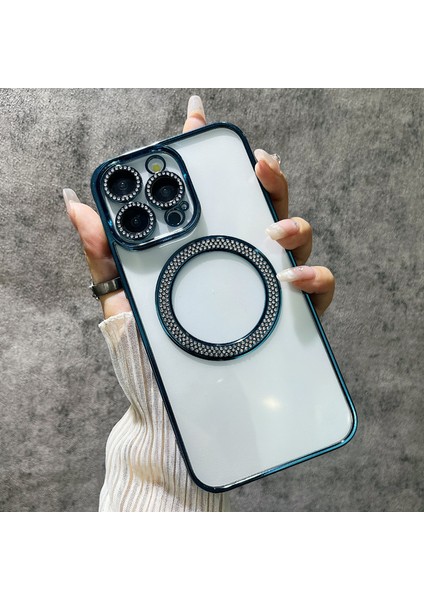 Apple iPhone 15 Pro Max Telefon Kılıfı (Yurt Dışından) modelleri