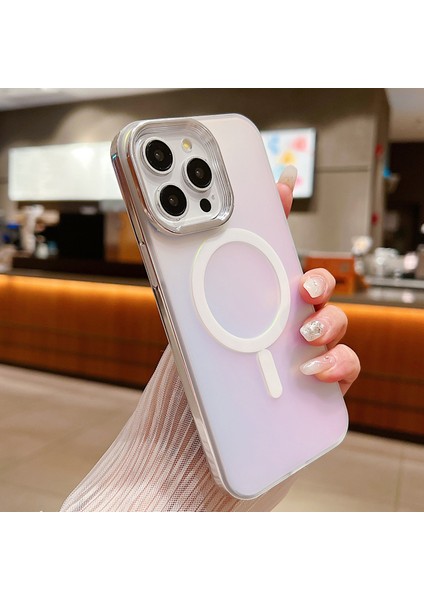 Apple iPhone 15 Pro Telefon Kılıfı (Yurt Dışından)