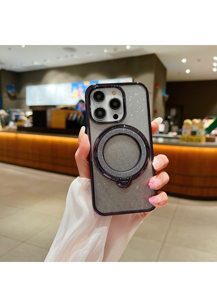 Apple 14 Pro Telefon Kılıfı (Yurt Dışından)