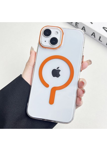Apple 14 Telefon Kılıfı (Yurt Dışından)