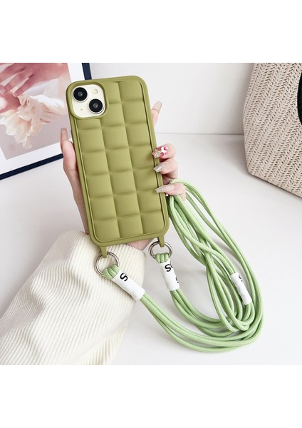 Apple iPhone 15 Telefon Kılıfı (Yurt Dışından)