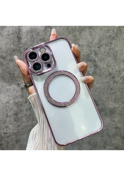 Apple iPhone 15 Pro Max Telefon Kılıfı (Yurt Dışından) modelleri