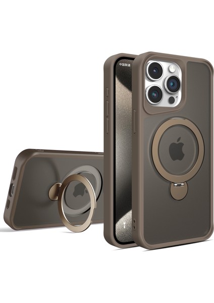 Apple 14 Pro Telefon Kılıfı (Yurt Dışından)