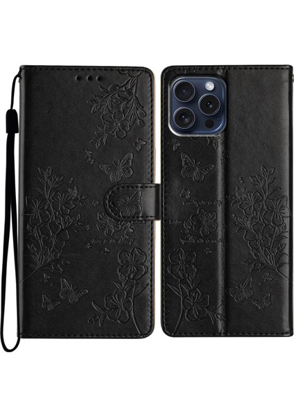 Apple iPhone 15 Pro Telefon Kılıfı (Yurt Dışından)