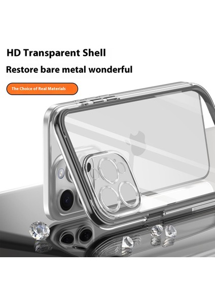 Apple 13 Pro Telefon Kılıfı (Yurt Dışından) modelleri