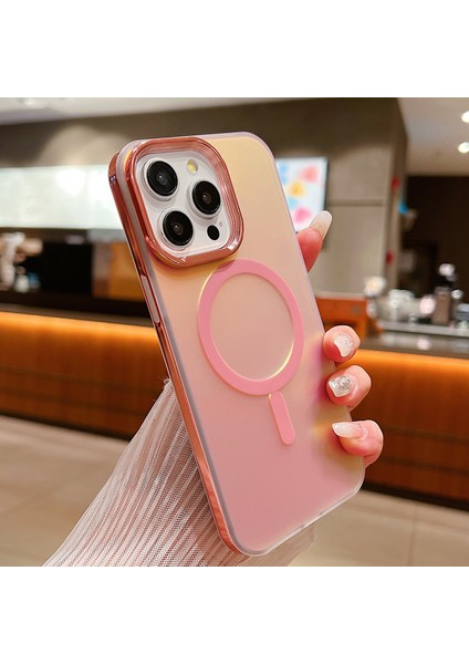 Apple iPhone 15 Pro Telefon Kılıfı (Yurt Dışından)