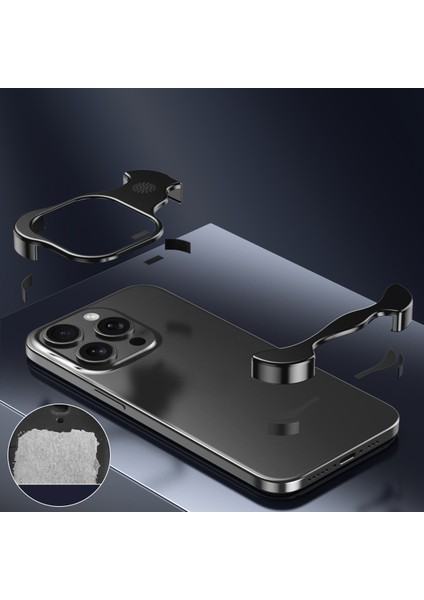 Apple 13 Pro Max Telefon Kılıfı (Yurt Dışından)